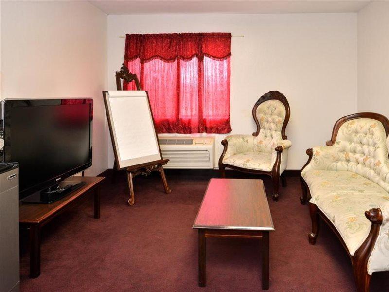 Americas Best Value Inn Somerville Texas Zewnętrze zdjęcie