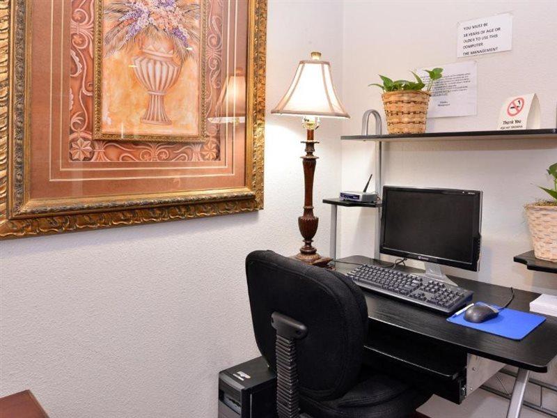 Americas Best Value Inn Somerville Texas Zewnętrze zdjęcie