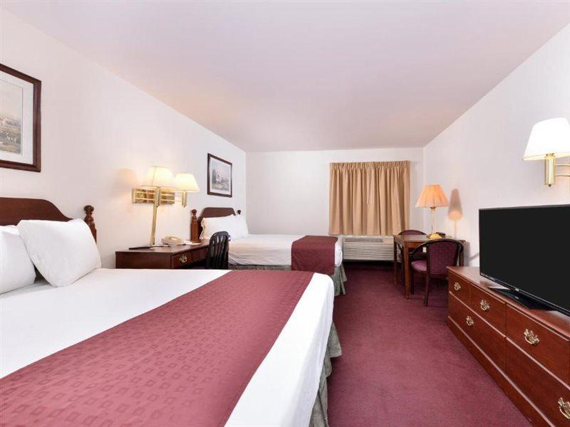 Americas Best Value Inn Somerville Texas Zewnętrze zdjęcie