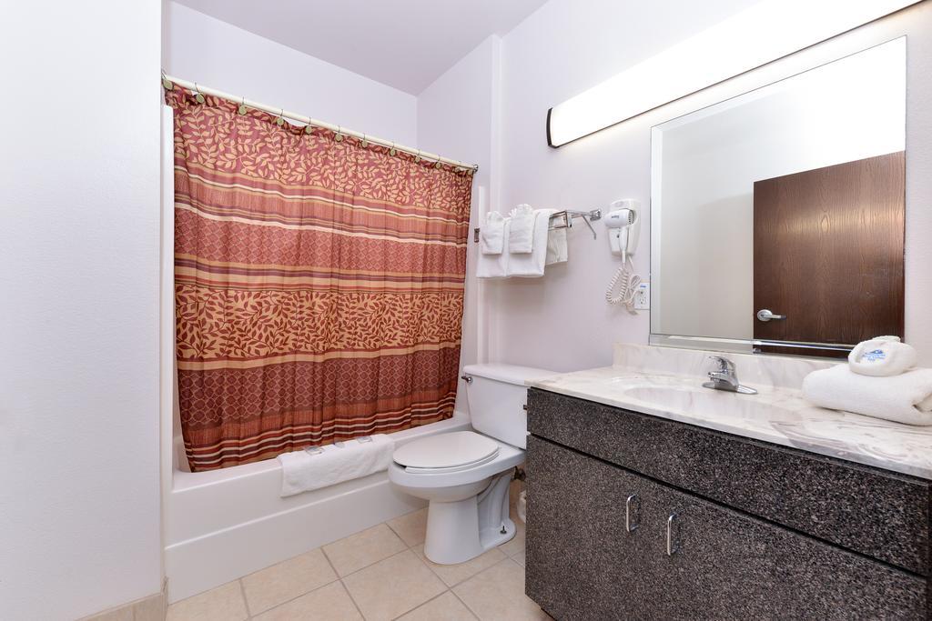 Americas Best Value Inn Somerville Texas Pokój zdjęcie