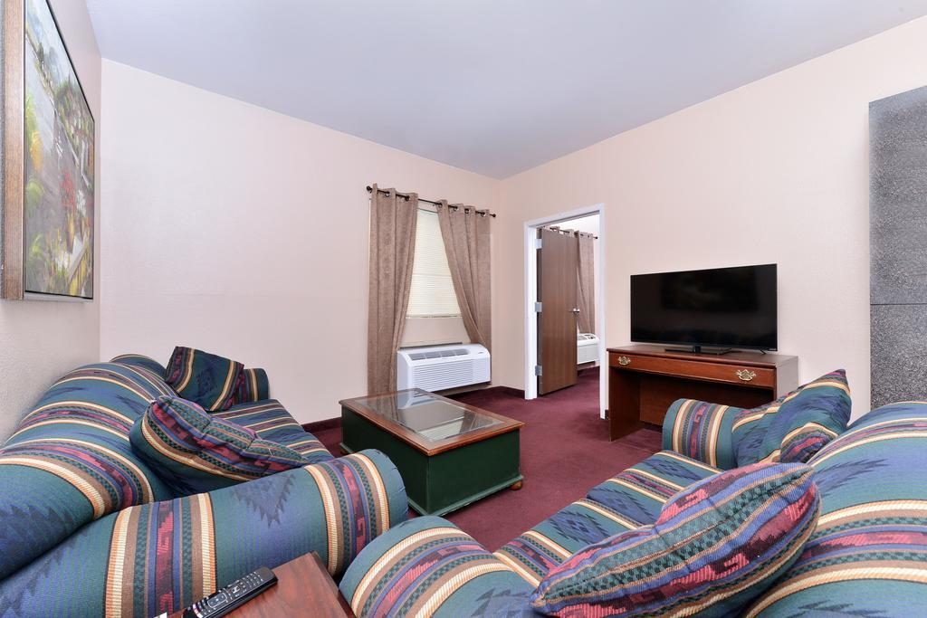 Americas Best Value Inn Somerville Texas Pokój zdjęcie
