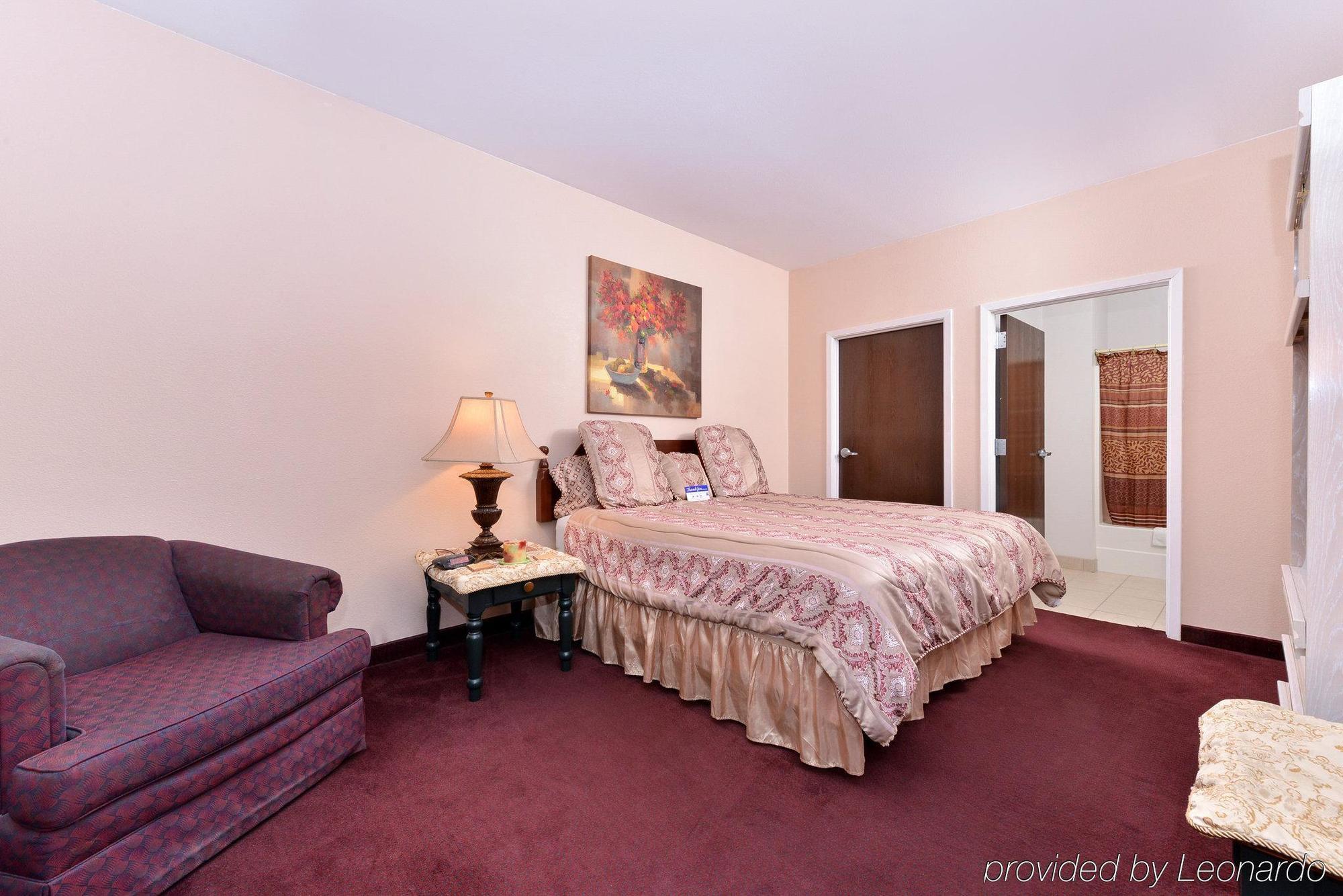 Americas Best Value Inn Somerville Texas Zewnętrze zdjęcie