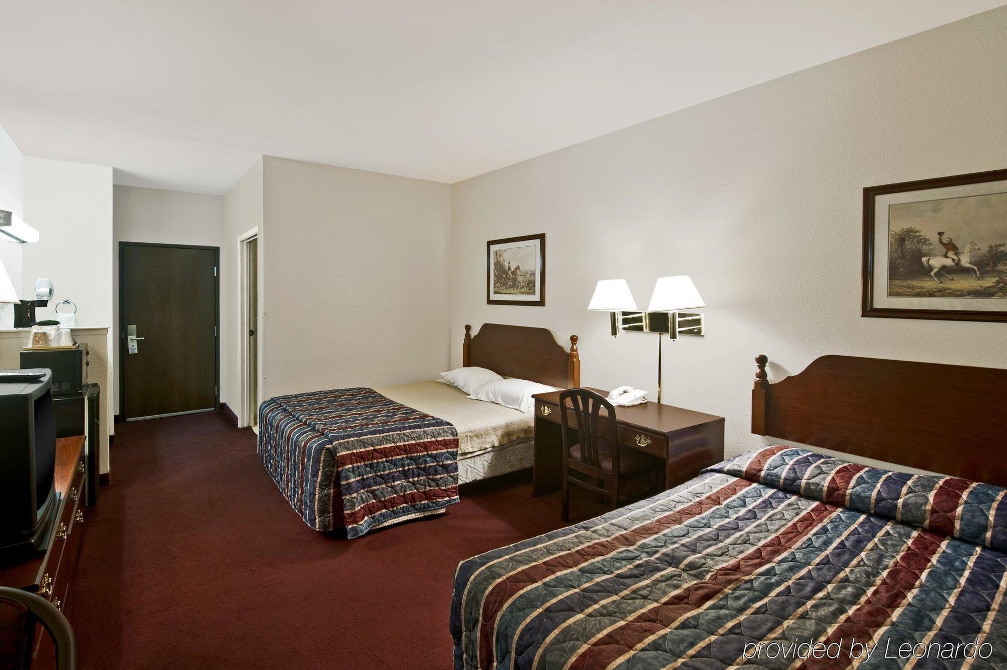 Americas Best Value Inn Somerville Texas Pokój zdjęcie
