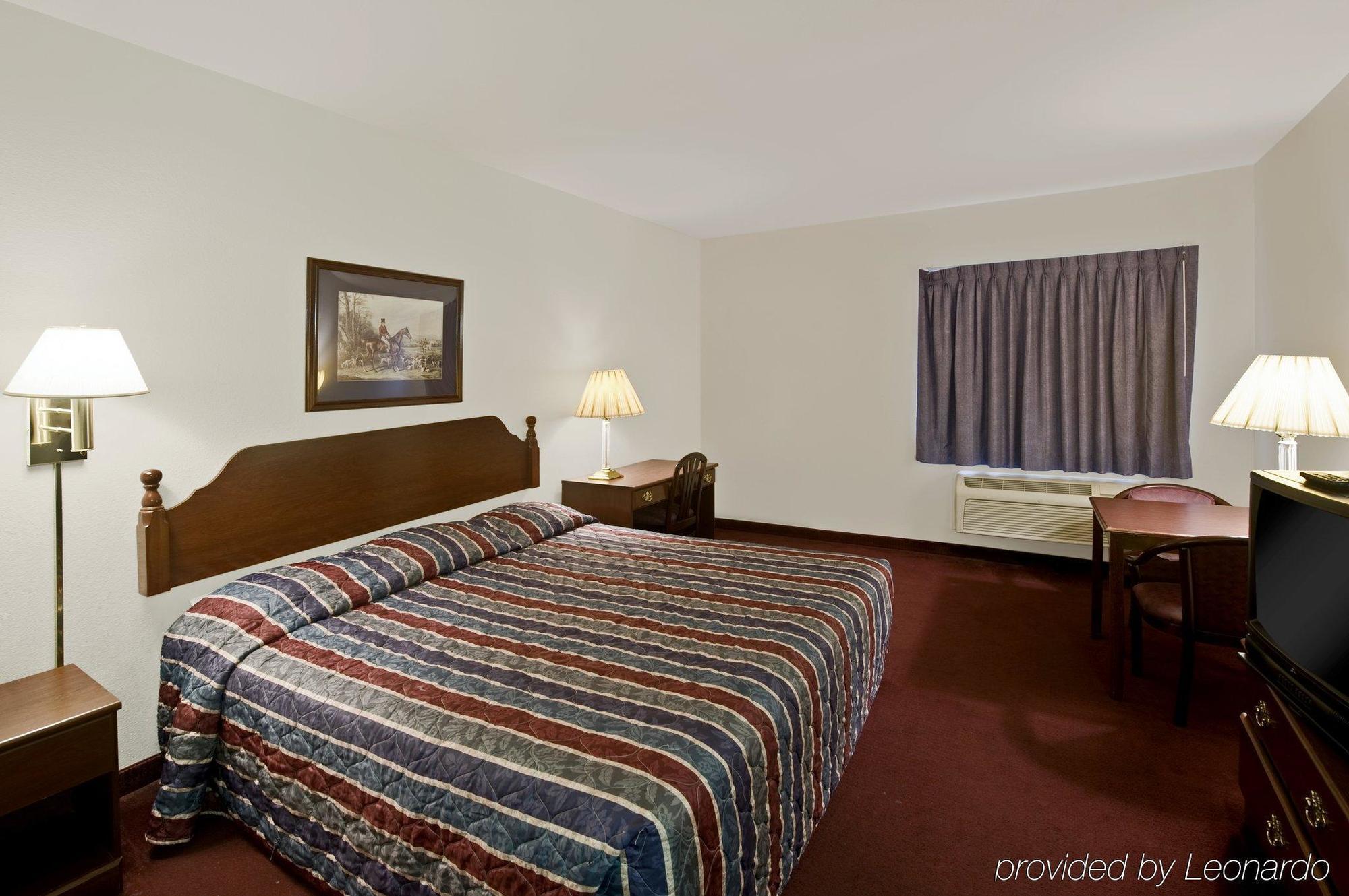 Americas Best Value Inn Somerville Texas Pokój zdjęcie