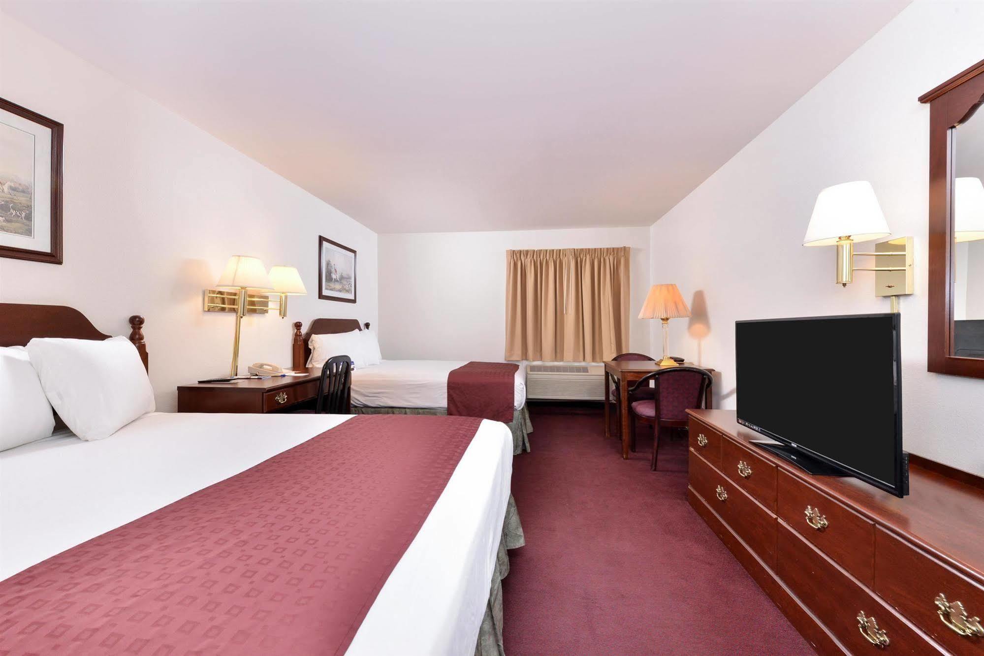 Americas Best Value Inn Somerville Texas Zewnętrze zdjęcie